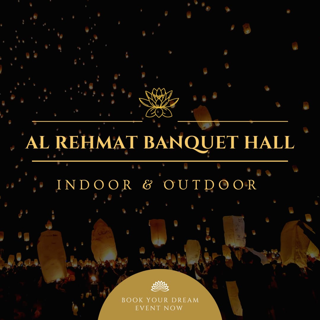 Welcome Banner